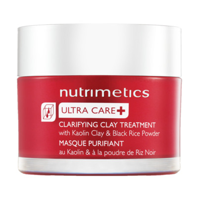 Nutrimetics Ultra Care+ Clarifying Clay Treatment 60ml FREE SHIPPING RRP $78 New