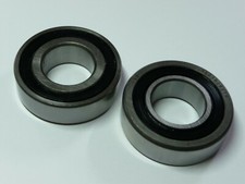 ** 1 St&uuml;ck   Schr&auml;gkugellager 7206-B-2RS ..... 30x62x16mm ...... ** NEU **
