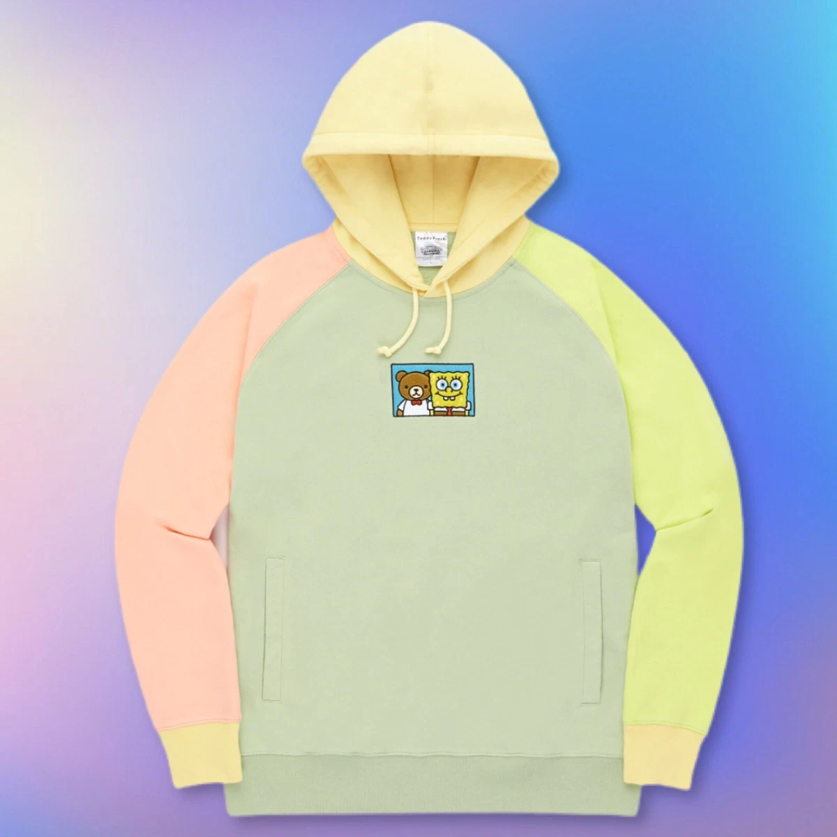 Teddy Fresh x SpongeBob SquarePants  Spongebob squarepants, Spongebob,  Squarepants