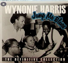Wynonie Harris – Jump Mr Blues The Definitive Collection, Best of 2-CD NEW R&B