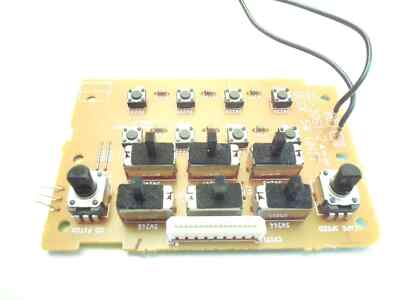 DENON DN-T620 CD/CASSETTE PARTS - deck switch unit board  GU-3061-2