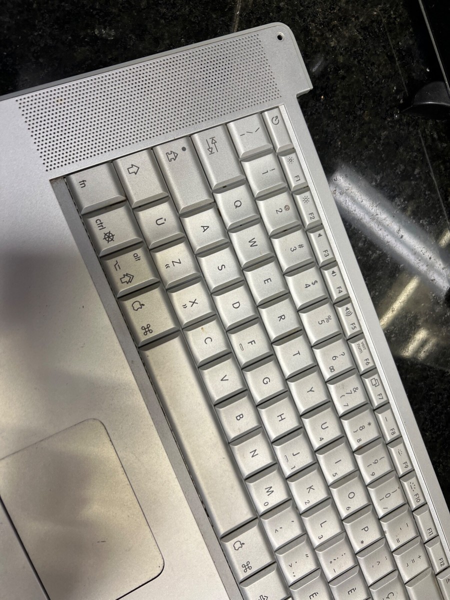 Apple Powerbook G4 15