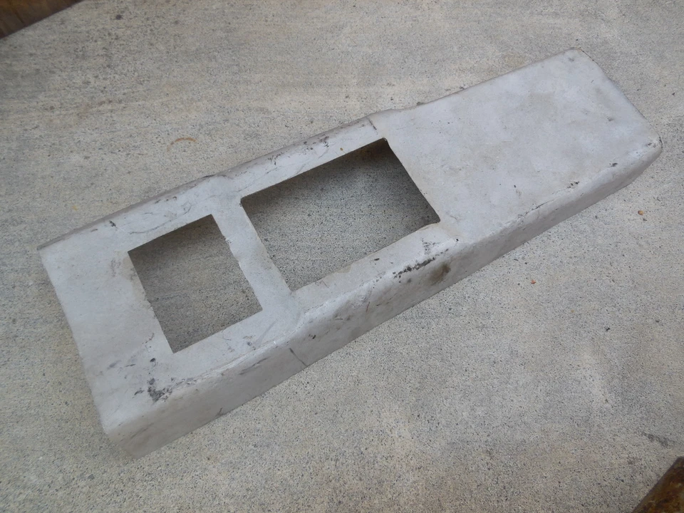 Porsche 356 Shift Cover in Tunnel - Image 4 of 4