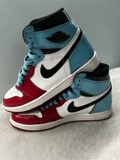 Jordan 1 Retro High Fearless UNC Chicago 