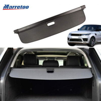 Retractable Cargo Cover for Range Rover Sport 2014-2024 Rear Trunk Accessories
