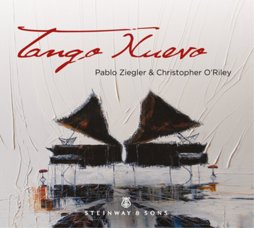 Pablo Ziegler Pablo Ziegler & Christopher O'Riley: Tango Nuevo (CD) Album