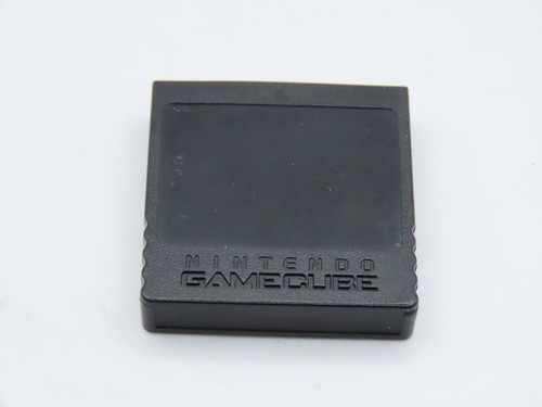 Nintendo Gamecube Memory Card 251 Black