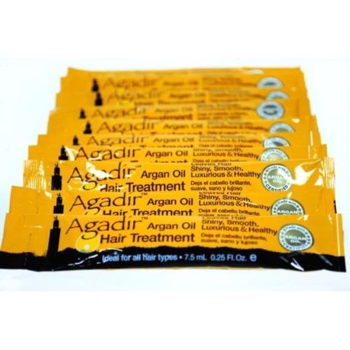 Agadir Argan Oil Hair Treatment 0.25oz (set of 30 samples)