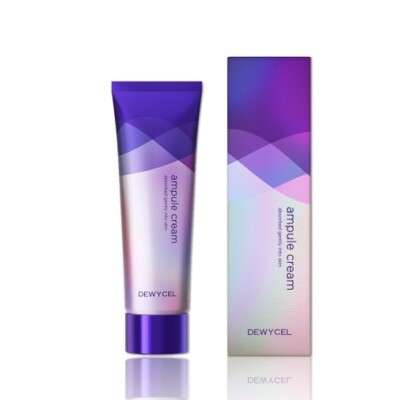DEWYCEL Ampullencreme 80ml Purifying and Brightening Skin Recover K-Beauty