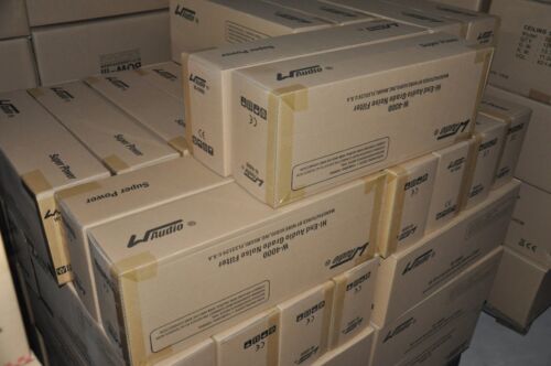 W-4000 Power Conditioner Power Purifier Audio Noise Power Filter with EU outlet - Picture 7 of 7