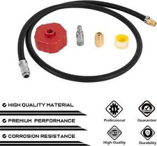 Kit Clam Impianto Carburante Singolo HND1.2CS Adatto per Generatore Honda EU1000i e EU2000i