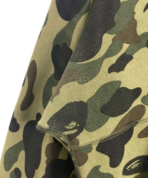 A BATHING APE (BAPE) Parka mimetico XL A Bathing Ape