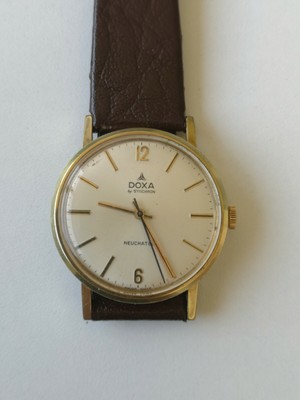 doxa by synchron gold