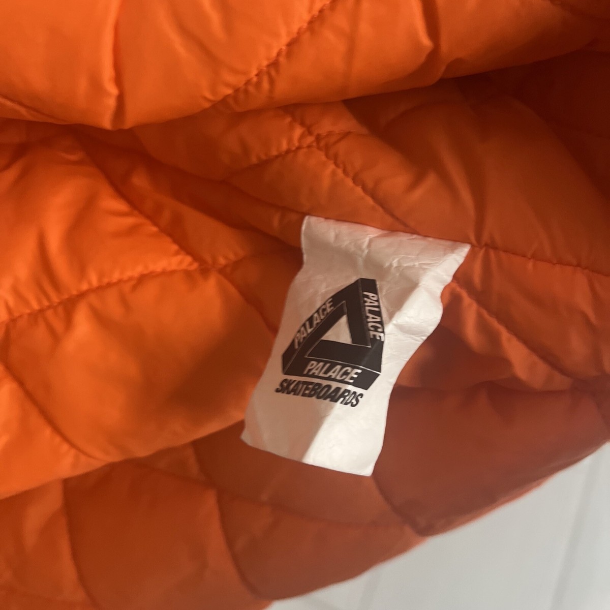 ジャケット・アウター Palace Skateboards Quilted Flannel Palace Skateboards Quilted Flannel