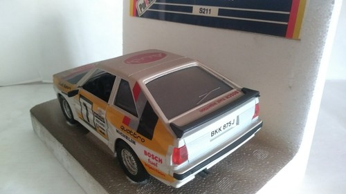 AUDI 4 SPORT POLISTIL SCALA 1/25 - Foto 4 di 4