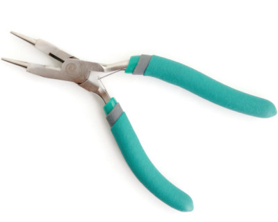 Cousin Precision Comfort 3-in-1 Pliers for Jewelry Making Ergonomic Design