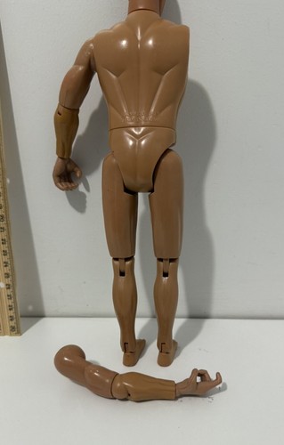 GI JOE 12”- Figure 1/6 Scale. Dragon 21st Century Power Team CL - Picture 8 of 11