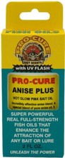 Pro-Cure Pink Anise Plus Bait Oil 2 oz Bottle...