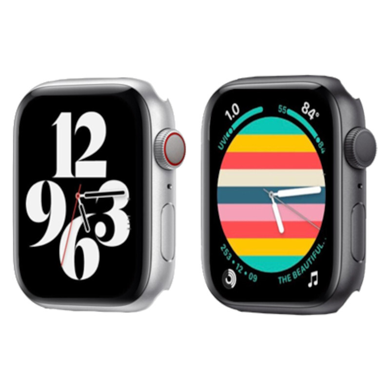 apple series 5 nike 40mm
