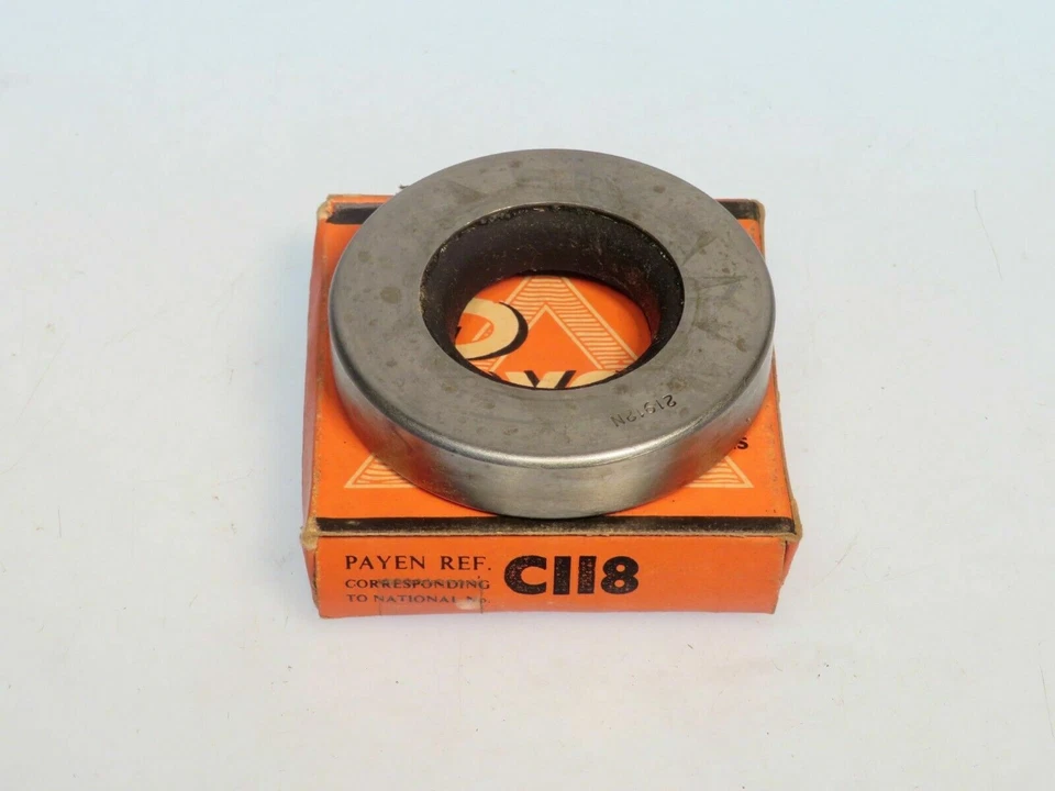 Carcasa del eje trasero sello de aceite Payen se adapta a Hillman Minx & Commer Cob C118 Foto 2 de 3