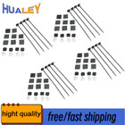 4X Fan Mount Kit For Car Electric Radiator Fan Mounting Tie Rod Kit Universal