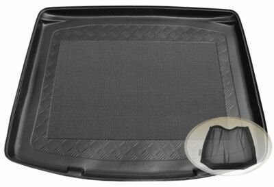 Kofferraumwanne + Klett-Organizer für Volkswagen Golf Edition 4 1J Schrägheck B2