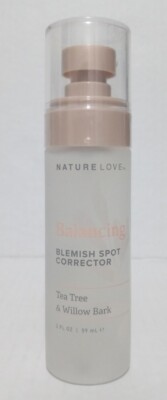 Nature Love Balancing Blemish Spot Corrector w/ Tea Tree & Willow Bark