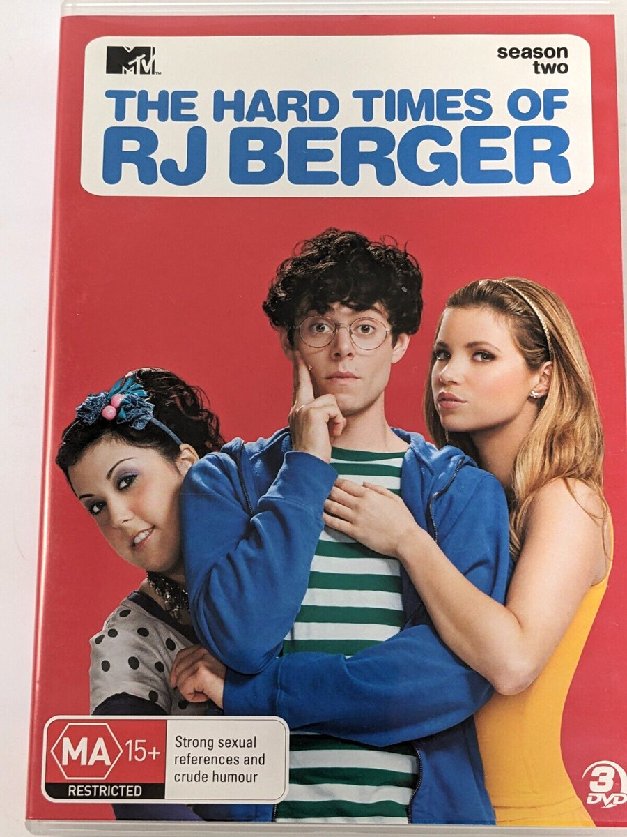 The Hard Times Of Rj Berger Season 3