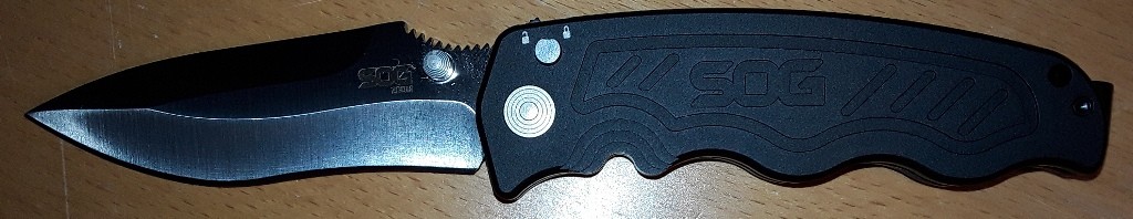 SOG Folding Knife SOG Folding Knife