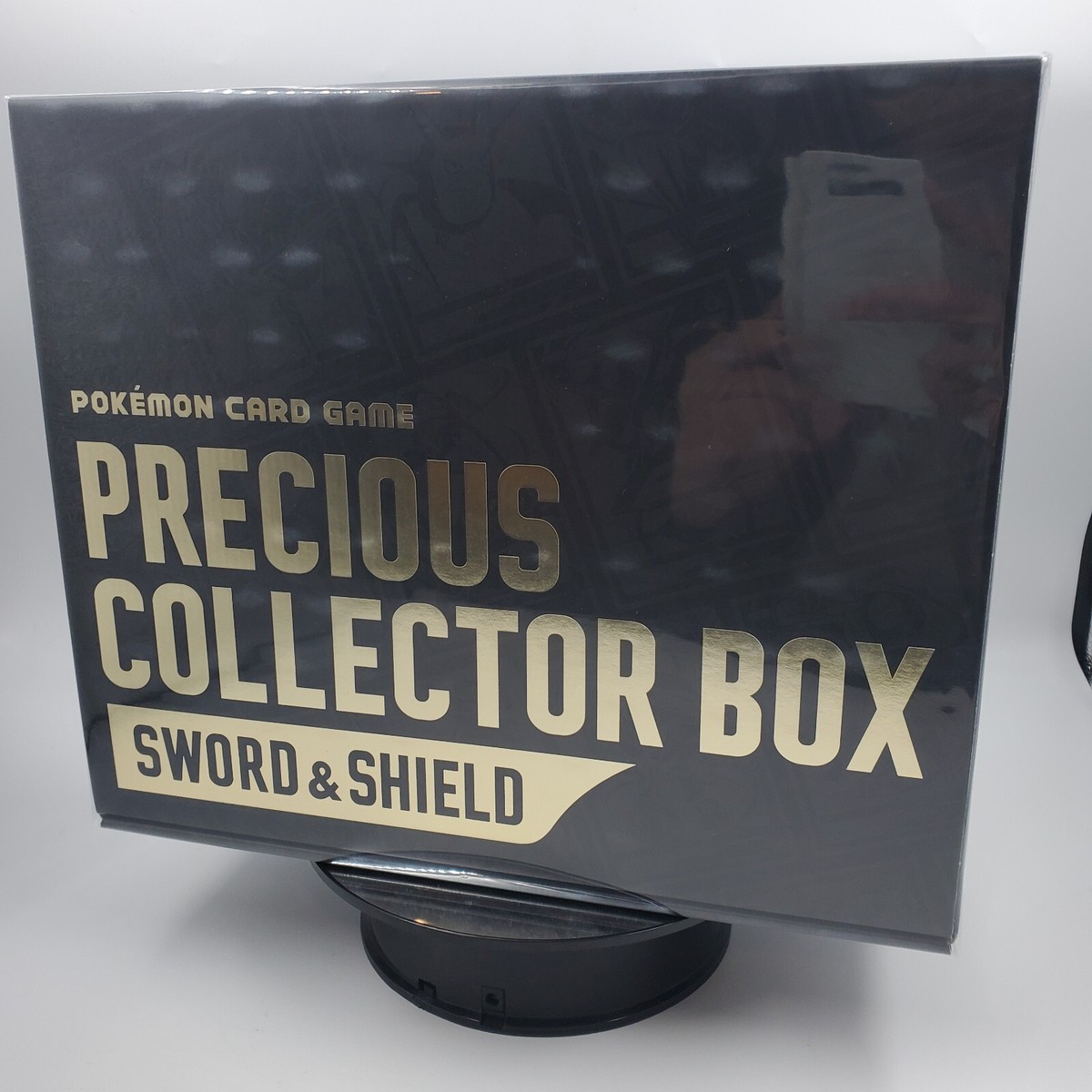 Pokemon Card Game Sword & Shield Precious Collector Box Pokemon Card Game Sword & Shield Precious Collector Box