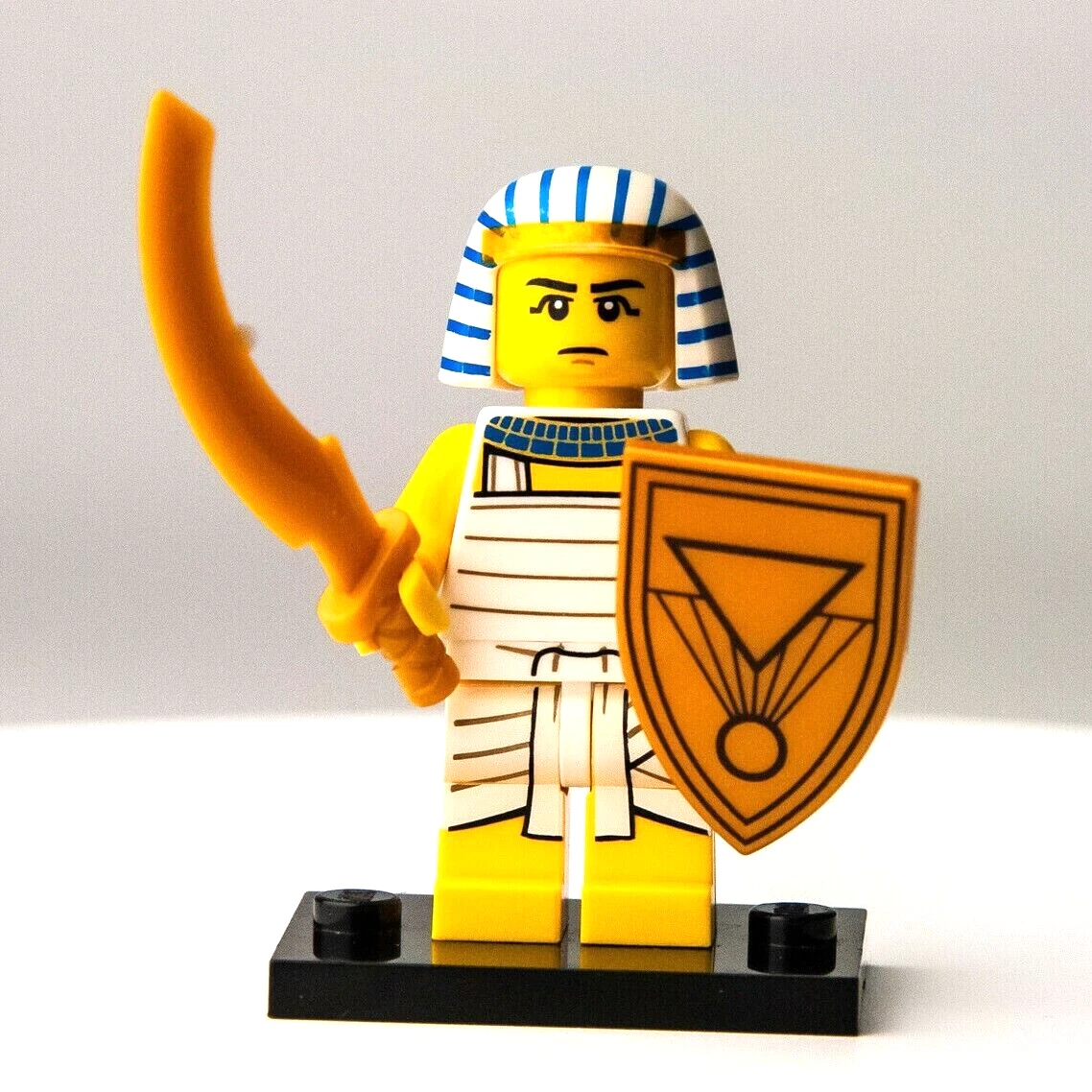 LEGO Egyptian Warrior CMF Series 13 col202 col13 8