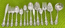 Oneida RAPHAEL Stainless Distinction Deluxe Glossy Flatware SMART CHOICE A25VG
