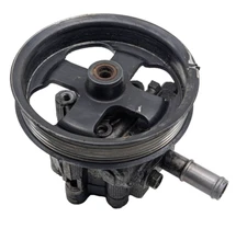 2006-2009 Land Rover Range Rover Sport L320 4.4L Power Steering Pump QVB500390