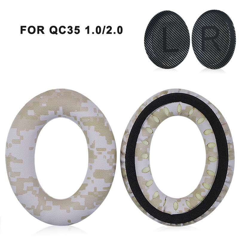 Replacement Cushions Ear Pads For Bose 35 QC15 QC25 QC45