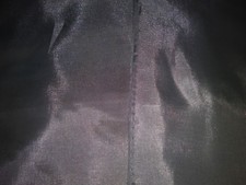 Lot/3 Yards Light Silvery/Grey/Gray Polyester Lining Fabric-45" Wide-VG Qualit