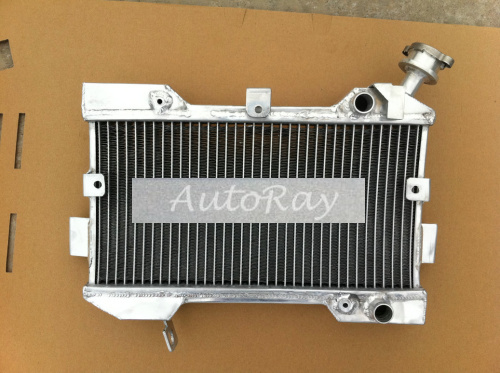 Radiador de aluminio completo para Suzuki LTR450 LT450R 06 07 08 09 2006 2007 2008 2009 - Imagen 1 de 6