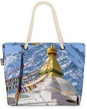 Borsa VOID Nepal Perù escursionismo animali montagne paesaggio alpaca vacanza