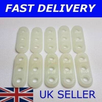 X10 LEUCHTEN IM DUNKELN Guy Line Seil GUYLINE RUNNERS Campingzelt Spanner Seile