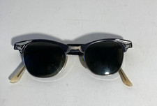 Art Craft Vintage Woman's Prescription Sunglasses, 1950's, Aluminum, USA