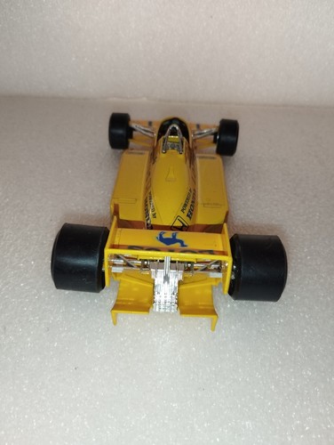 Lotus 97 T Bburago 1:24 LEE DESCRIPCIÓN - Imagen 4 de 7