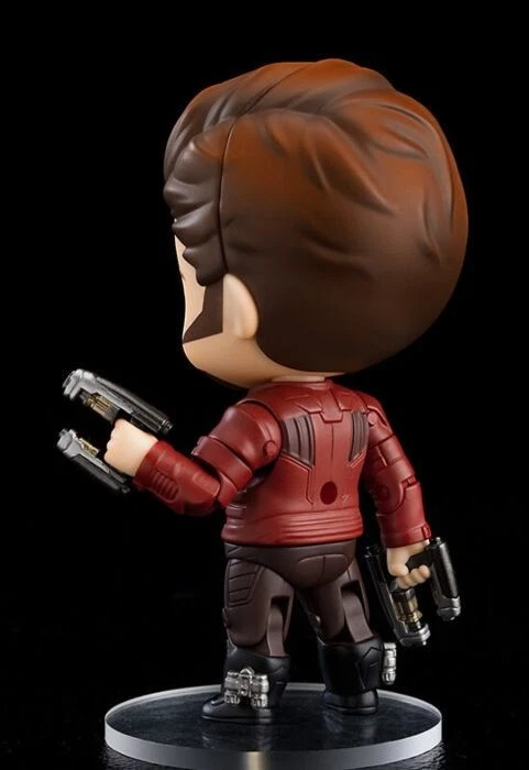 Avengers 4: Endgame - Star-Lord Deluxe 4” Nendoroid Action Figure "New" - image 4 of 4