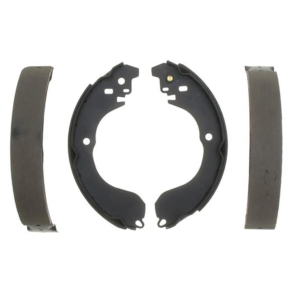 Tambores de freio traseiro sapatas e ferragens kit de mola para 2007-2012 Nissan Versa - Imagem 2 de 4