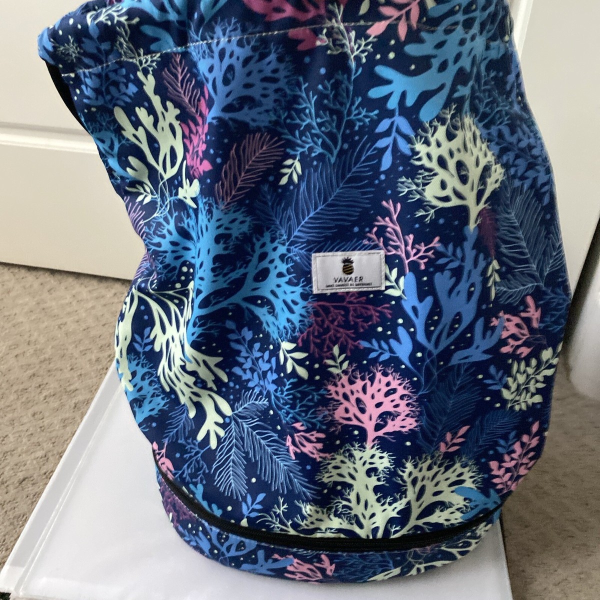 【ADERERROR】Prato Bag Product 113 Z-Blue ADER AderSpace # Shop #