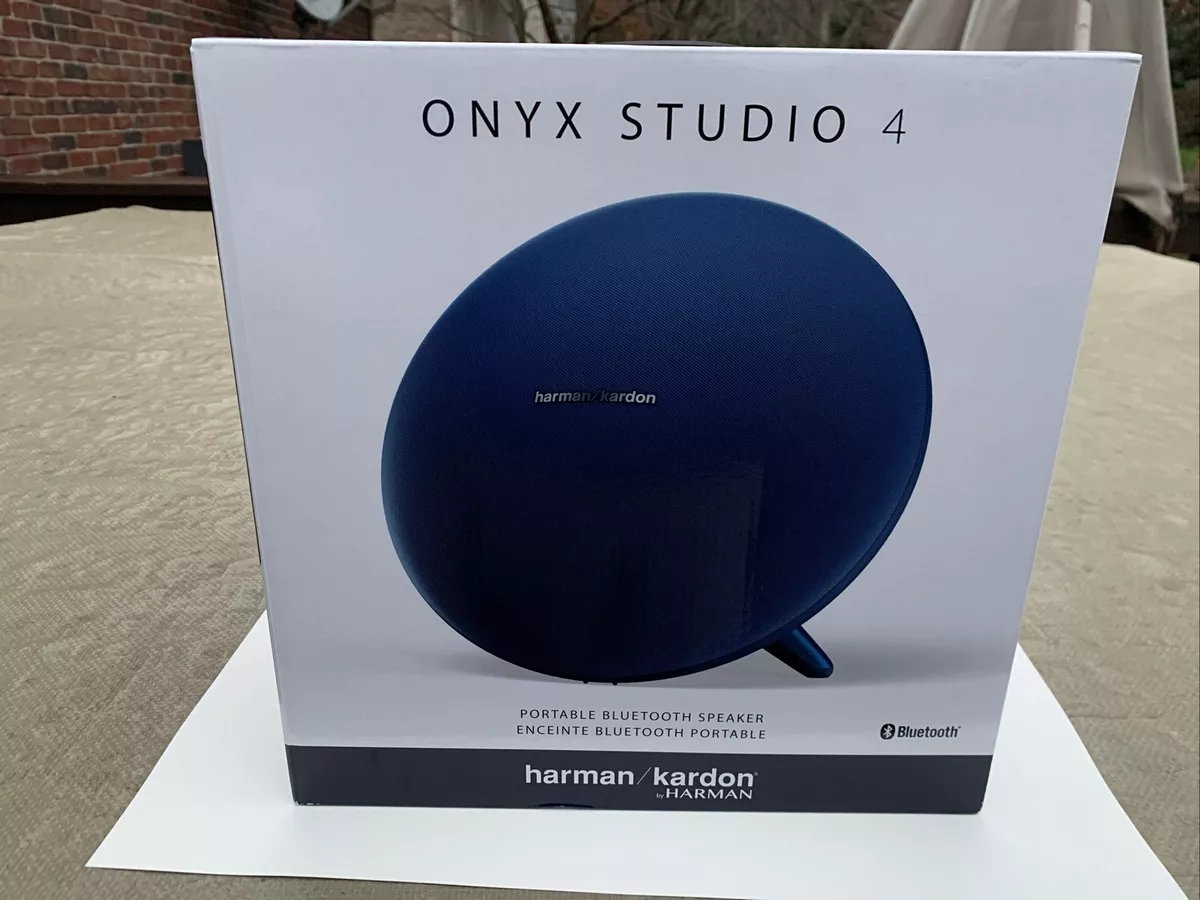 Bocina Harman Kardon Onix Studio 4 Bluetooth HKOS4BLKAM