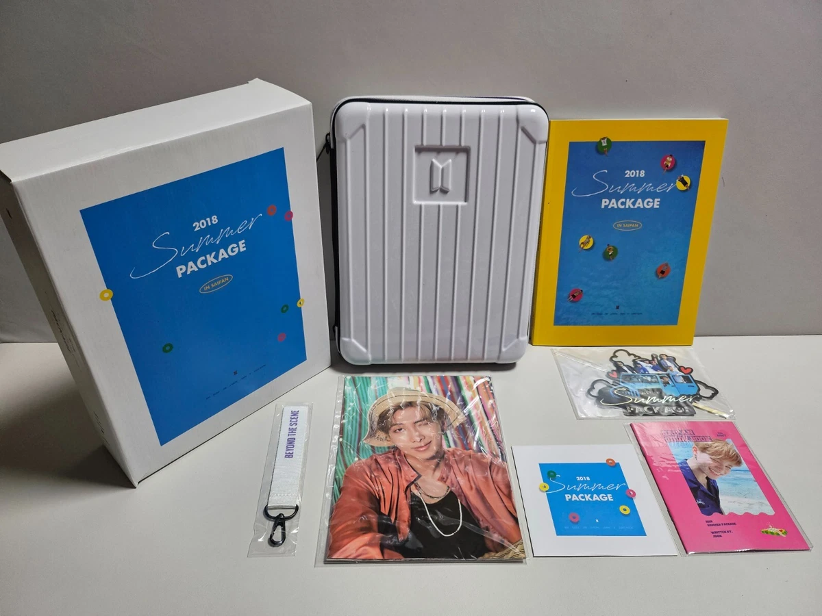 BTS Summer Package for sale | eBay