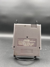 R.C. Pro-Am - Nintendo NES - Circle Seal - Cleaned, Tested, & Working!