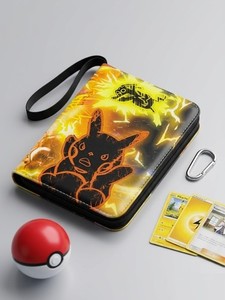 Binder Pikachu