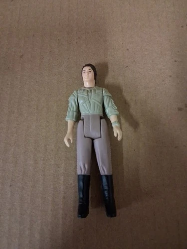 Star Wars Kenner 1984 Endor Princess Leia Figure Only.