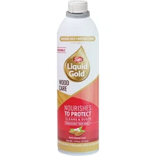 's Liquid Gold 14 Oz. Wood Cleaner 10018 Pack of 6 Scotts Liquid Gold 10018