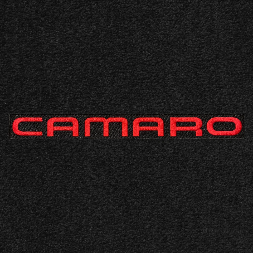 Alfombrillas Lloyd Chevrolet Camaro 1982-1992, 2 piezas Foto 2 de 4